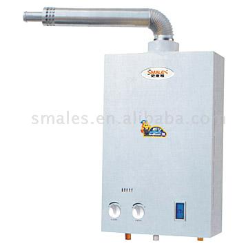  Force Exhaust Gas Water Heater ( Force Exhaust Gas Water Heater)