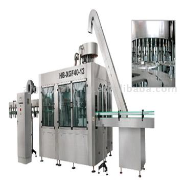  3-in-1 Filling Machine (3-in-1 Machine de remplissage)