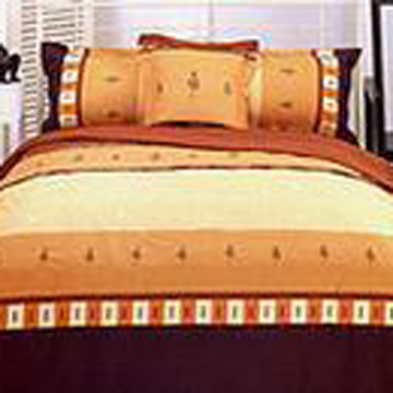  Bedding Sets (4pcs or 6pcs) (Sets de literie (4pcs ou 6pcs))