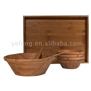 Salad Bowl-Sets (Salad Bowl-Sets)