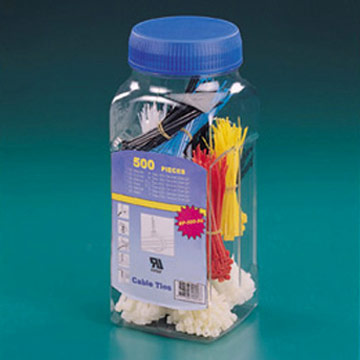  Assortment Cable Tie (Assortiment Cable Tie)