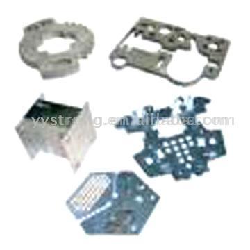  Forged And Stamped Components (Кованых и штампованных компонентов)