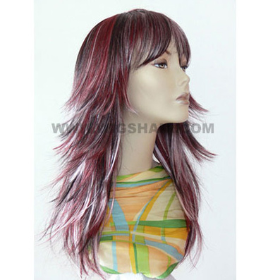  Synthetic Wig (Synthetic Wig)