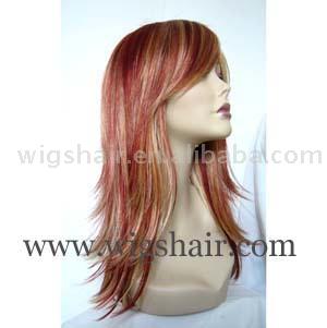  Synthetic Wig (Synthetic Wig)