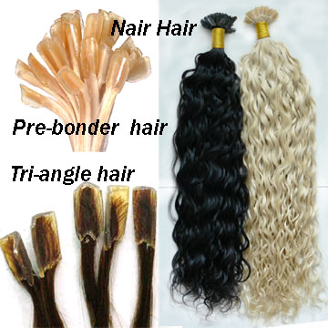  Hair Extension (Extension de cheveux)