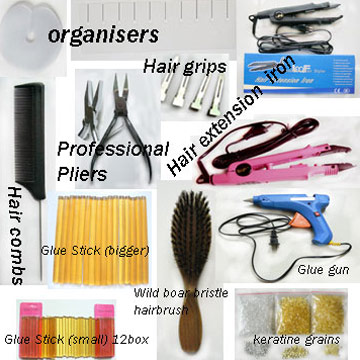 Hair Tools (Hair Tools)