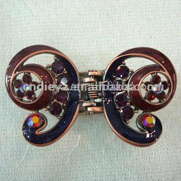  Butterfly Hair Claw ( Butterfly Hair Claw)