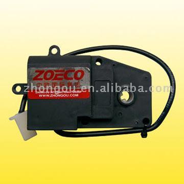  Servomotor for Throttle Regulation ( Servomotor for Throttle Regulation)