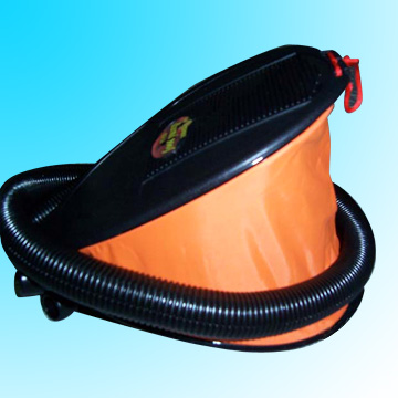  Foot Air Pump (Foot Luftpumpe)