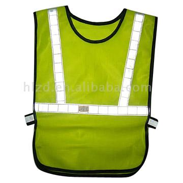  Reflective Vest (Gilet réfléchissant)