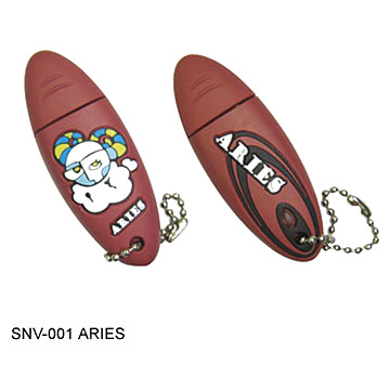  Aries USB Flash Disks (Aries Clés USB)