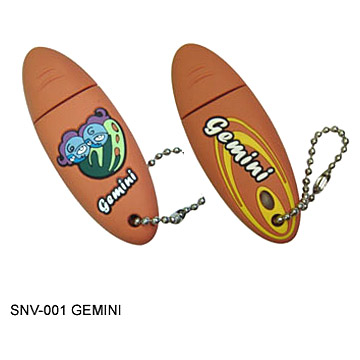  Gemini USB Flash Disks ( Gemini USB Flash Disks)