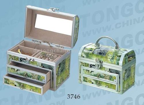  Cosmetic Cases (Косметические Дела)