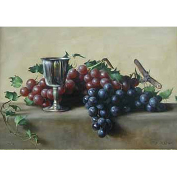  Oil Paintings (Картины, выполненные маслом)