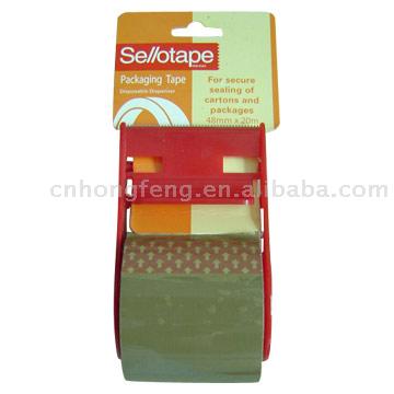  Stationery Tape With Dispenser (Stationery Tape avec distributeur)