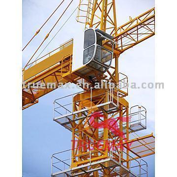  Tower Crane (Башенный кран)