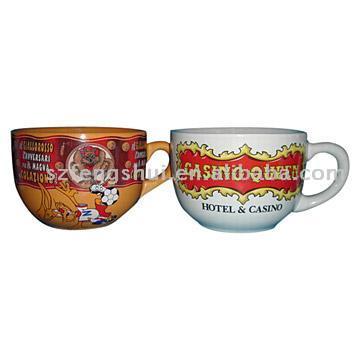  Soup Mugs (Soupe Mugs)