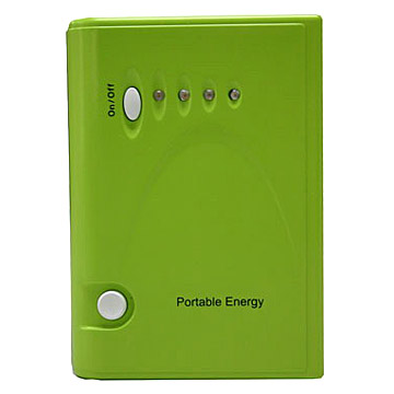  Portable Energy (Портативная энергия)