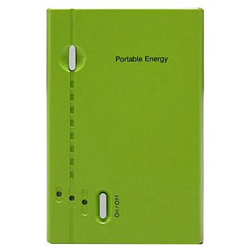  Portable Energy (Портативная энергия)