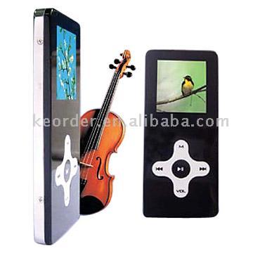  New MP4 Player (Новый MP4 Player)