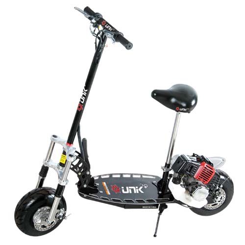  Gas Scooter (Газ Scooter)