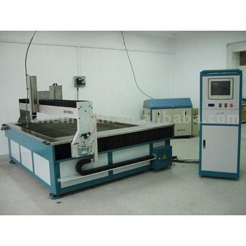  Water Jet Cutting Machine (Water Jet Cutting Machine)