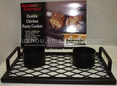  Chicken Cooker (Poulet Cooker)