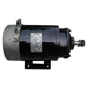  Gear Motor (Engrenage moteur)