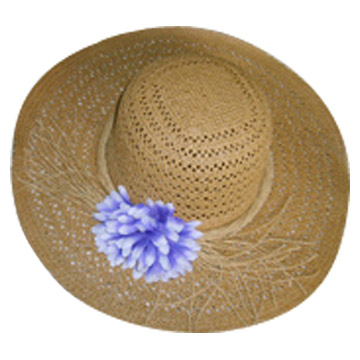  Straw Hat (Соломенная шляпка)