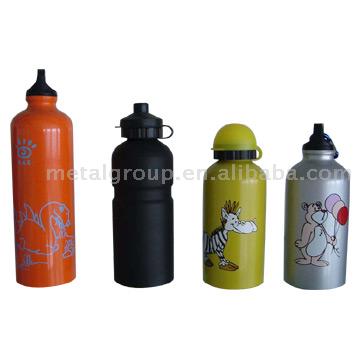  Aluminum Sport Bottles ( Aluminum Sport Bottles)