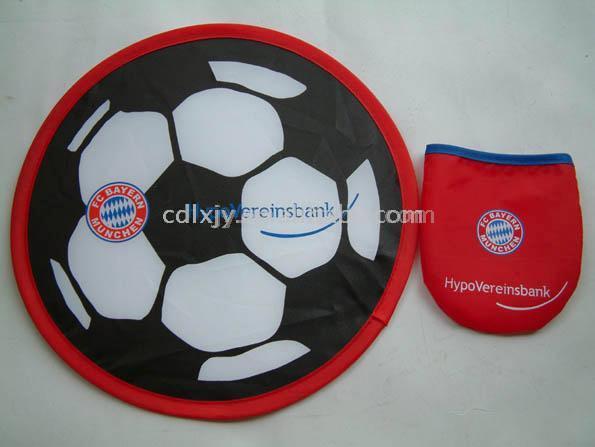Kunststoff-Frisbee (Kunststoff-Frisbee)