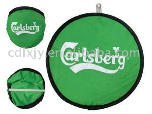  Foldable Frisbee (Frisbee pliable)