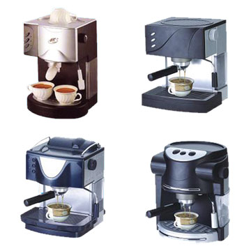  Espresso Coffee Machine (Café Espresso Machine)