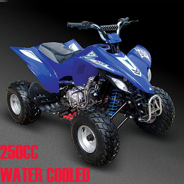  250cc ATV with Water Cooled (250cc VTT avec refroidissement par eau de)
