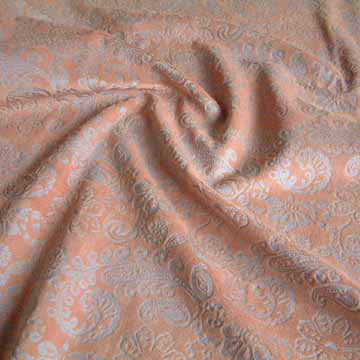  Embossing Fabric with Color (Gaufrage Fabric avec Color)