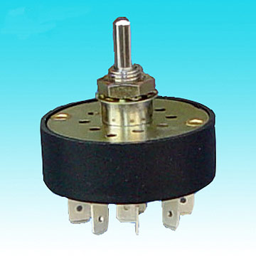  Multi-Shift Switch