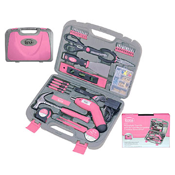  35pc Household Tool Kit (35pc бытовые Tool Kit)