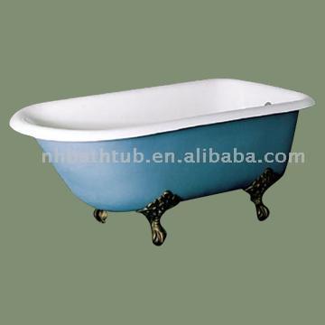  Cast Iron Bathtub (Fonte Baignoire)