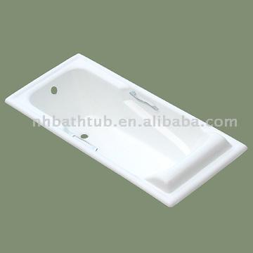  Cast Iron Enamel Bathtub ( Cast Iron Enamel Bathtub)