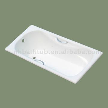  Cast Iron Bathtub 014 (Чугунные ванны 014)