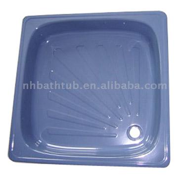  Steel Shower Tray (GB-007) (Стальные душевого поддона (GB-007))