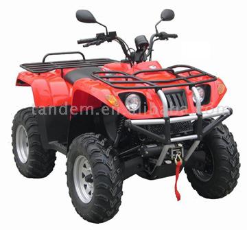  (New) New 300cc Automatic 4WD Utility ATV ( (New) New 300cc Automatic 4WD Utility ATV)