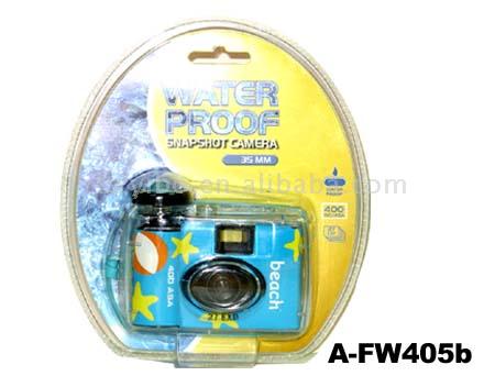  Single Use Waterproof Camera (Single Use Wasserdichte Kamera)