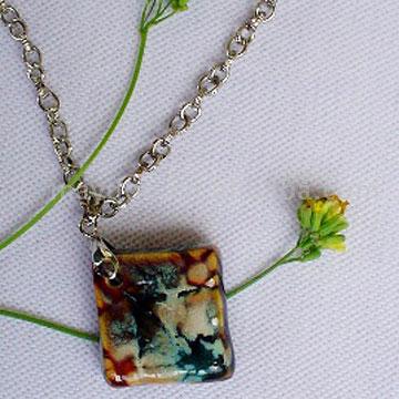  Ceramic Pendant ( Ceramic Pendant)