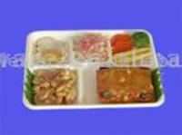  Eco-friendly Disposable Paper Tray ( Eco-friendly Disposable Paper Tray)
