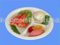  Eco-friendly Biodegradable Disposable Paper Plate