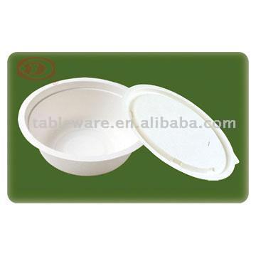  350ml Bowl (with Lid) ( 350ml Bowl (with Lid))