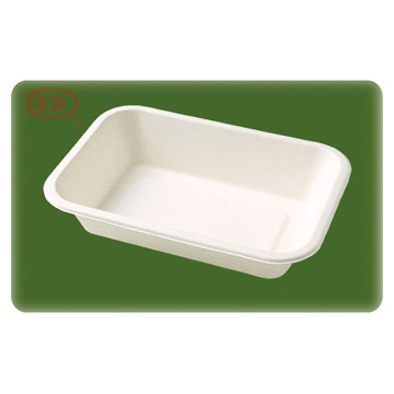  Environmental-Protection Paper Tableware (По защите окружающей среды бумаги посуды)