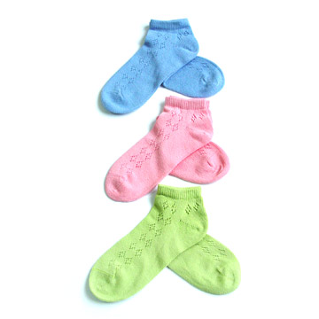  Ladies` Mesh Socks (Mesh Женские носки)