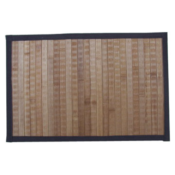  Bamboo Mat